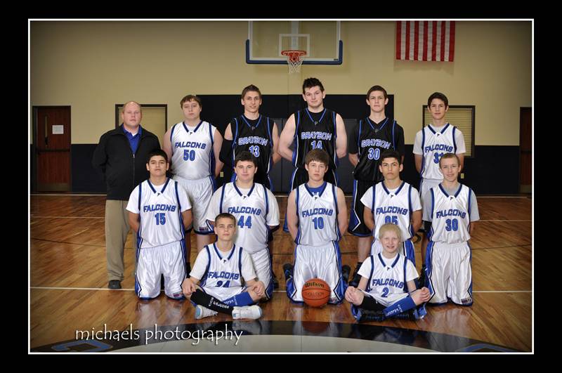 Team photo