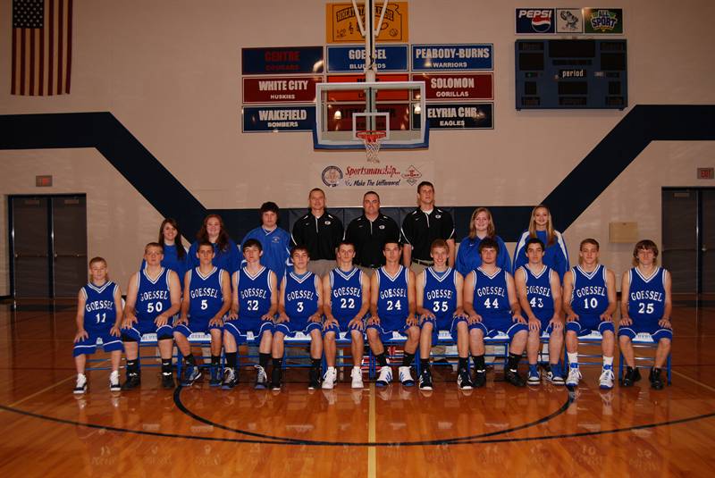 Team photo