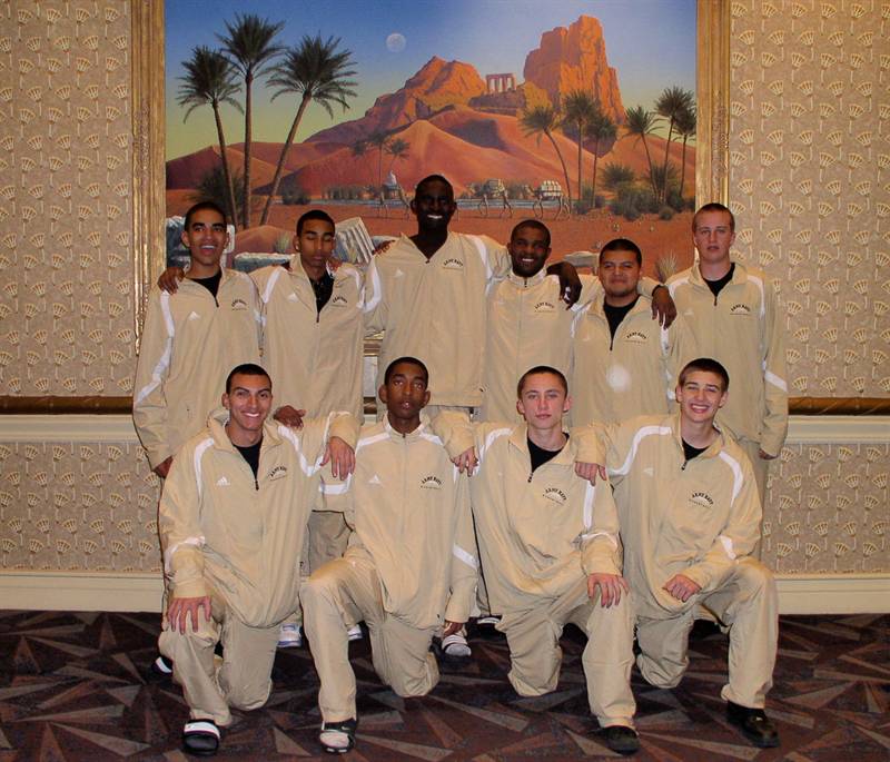 Team photo