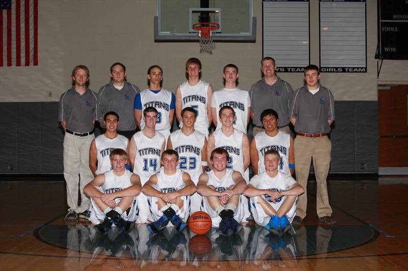 Team photo