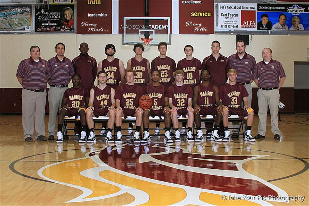 Team photo