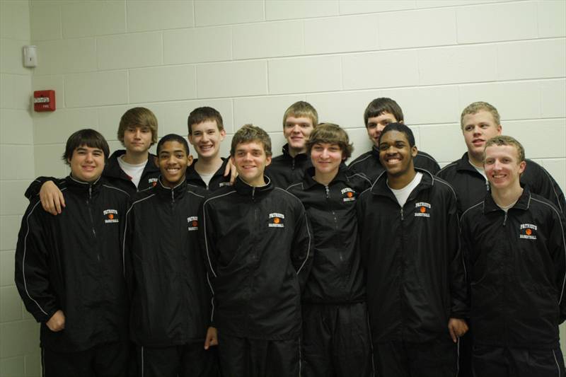Team photo