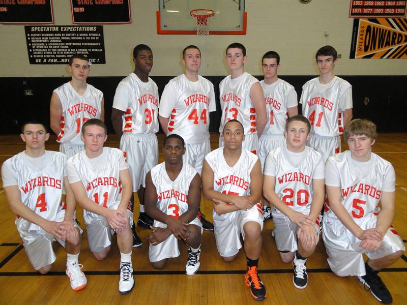 Team photo