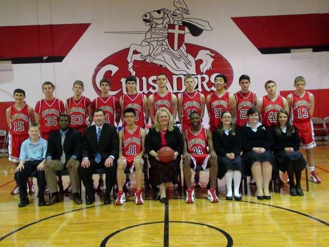Team photo