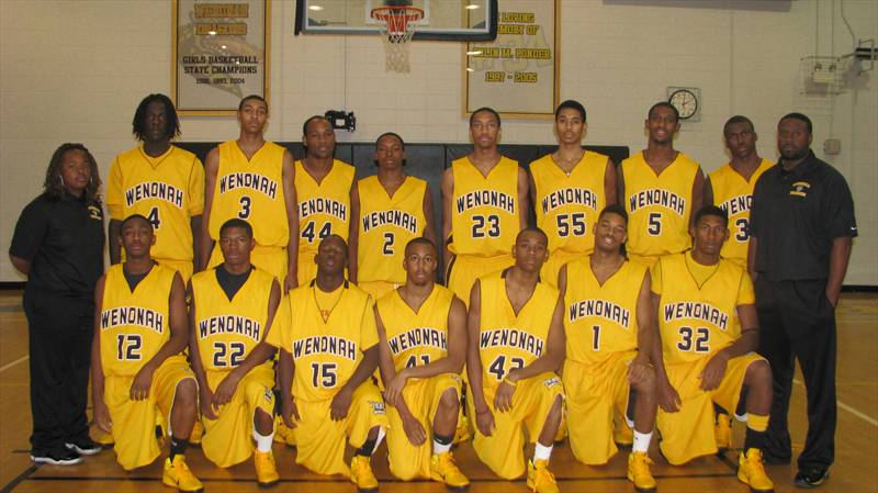 Team photo