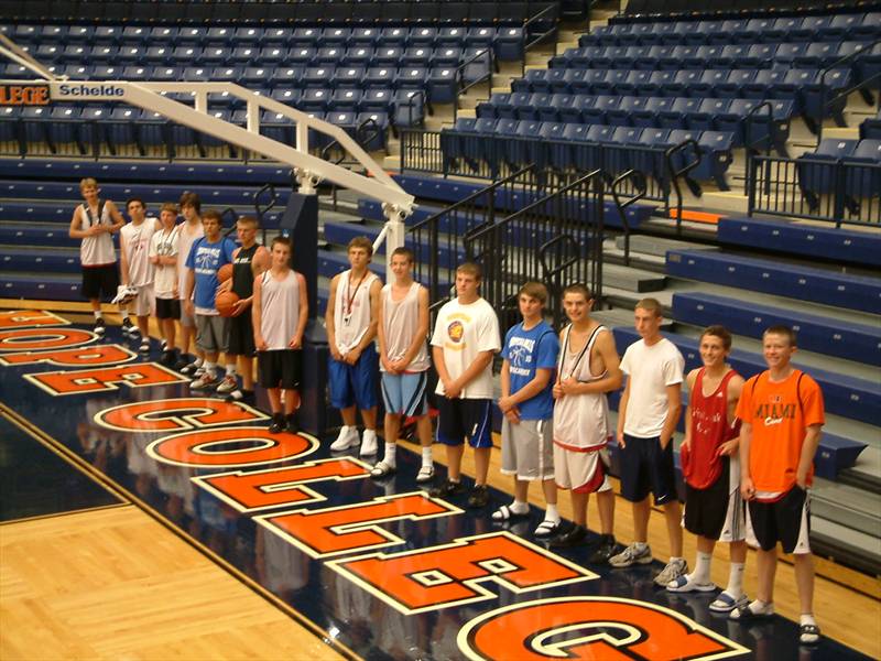 Team photo