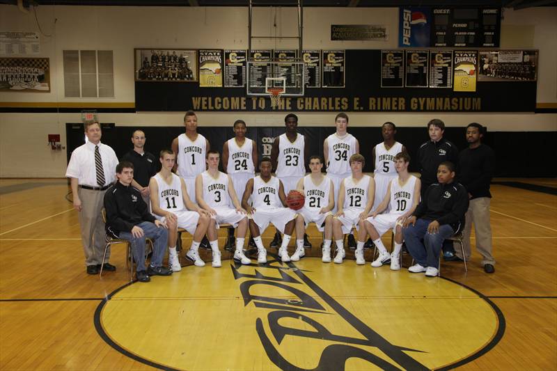 Team photo