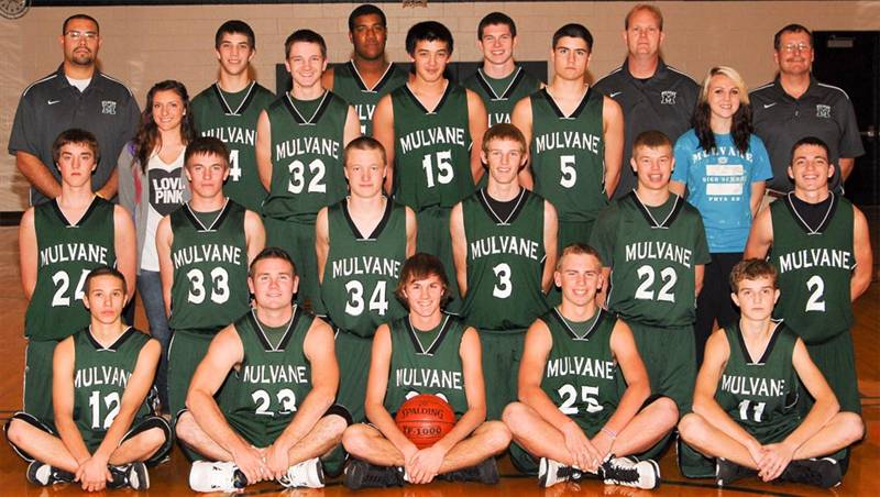 Team photo