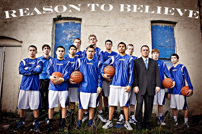 Team photo