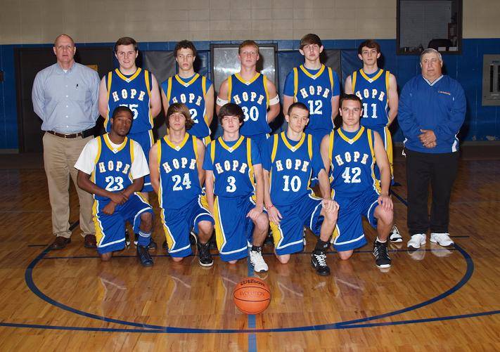 Team photo
