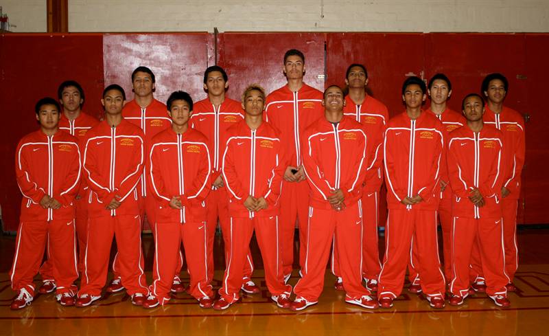 Team photo