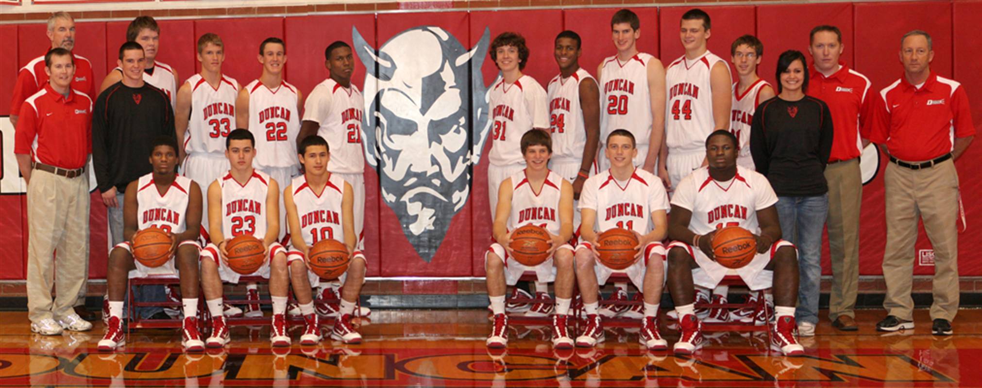 Team photo
