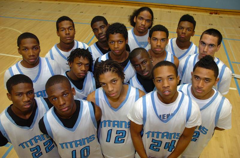 Team photo