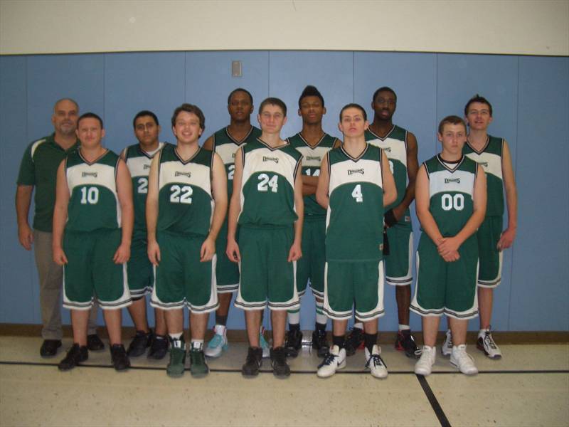 Team photo