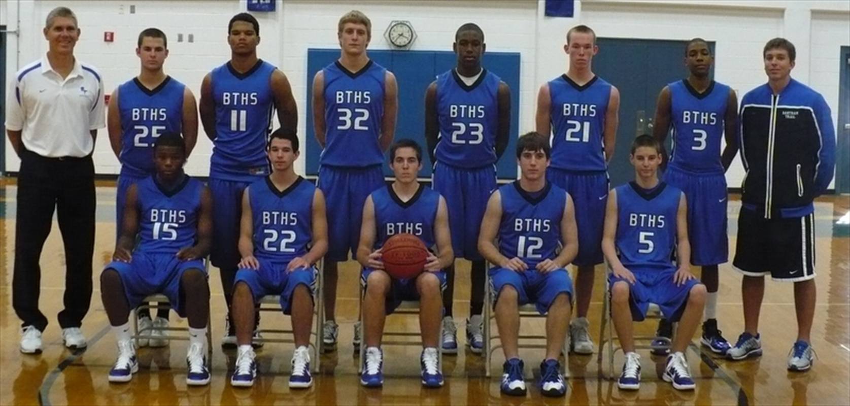 Team photo