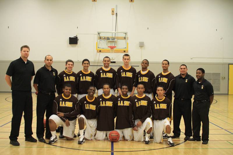 Team photo