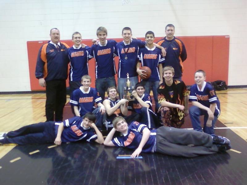 Team photo