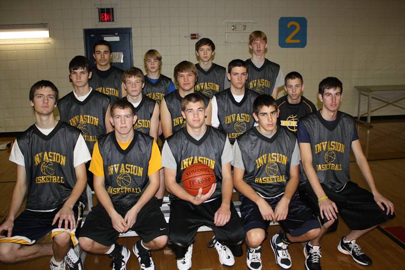 Team photo