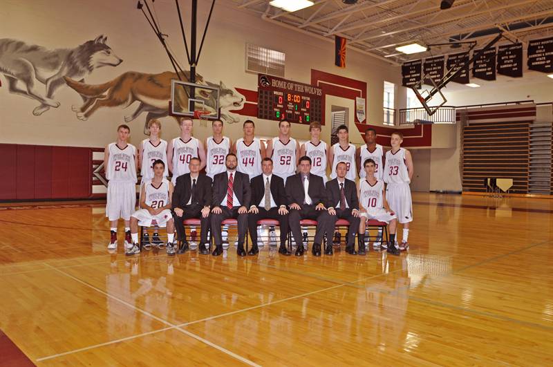 Team photo