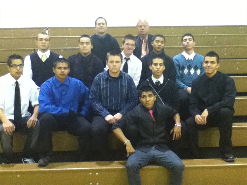 Team photo