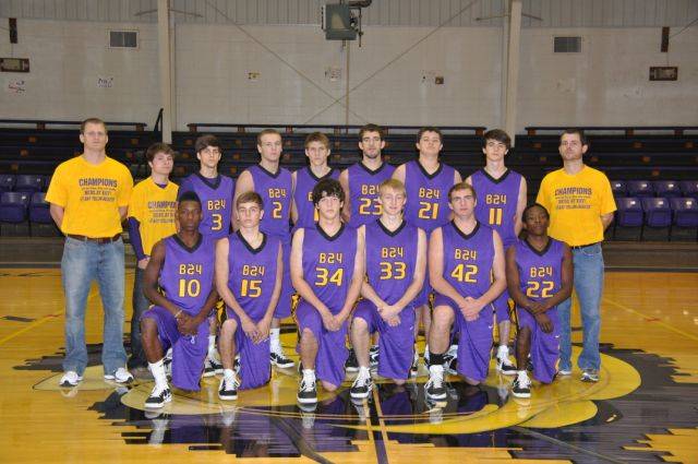 Team photo