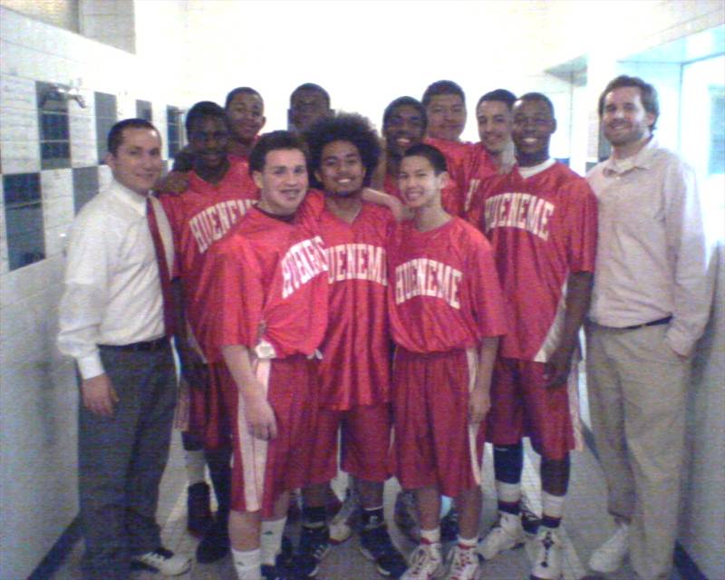 Team photo