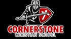 Cornerstone Christian Cursaders Boys Varsity Golf Spring 25-26 team photo.