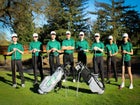 Elliot Christian Eagles Boys Varsity Golf Spring 25-26 team photo.