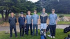 San Lorenzo Valley Cougars Boys Varsity Golf Spring 25-26 team photo.