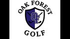 Oak Forest Warriors Boys Varsity Golf Spring 25-26 team photo.