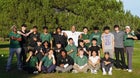Moreau Catholic Mariners Boys Varsity Golf Spring 25-26 team photo.