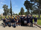Sunnyside Wildcats Boys Varsity Golf Spring 25-26 team photo.