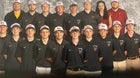 McCutcheon Mavericks Boys Varsity Golf Spring 25-26 team photo.