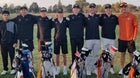 Eldorado Eagles Boys Varsity Golf Spring 25-26 team photo.