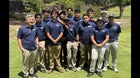 Marshall Barristers Boys Varsity Golf Spring 25-26 team photo.