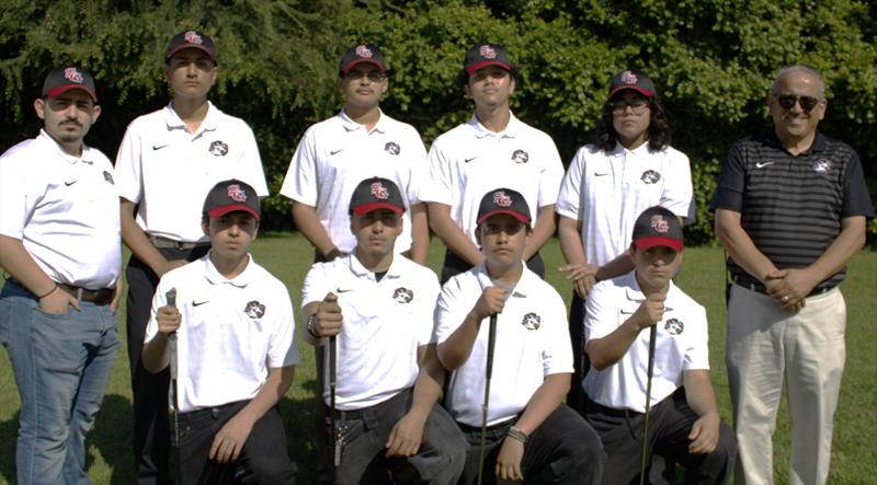 Team photo