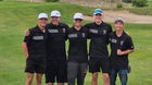 Aztec Tigers Boys Varsity Golf Spring 25-26 team photo.