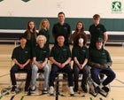 Drew Dragons Boys Varsity Golf Spring 22-23 team photo.