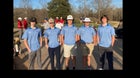 Polk County Wolverines Boys Varsity Golf Spring 22-23 team photo.