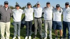 Delta Eagles Boys Varsity Golf Spring 22-23 team photo.