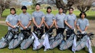 Granite Hills Grizzlies Boys Varsity Golf Spring 22-23 team photo.
