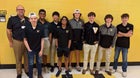 Valdosta Wildcats Boys Varsity Golf Spring 22-23 team photo.
