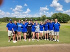 Wilcox County Patriots Boys Varsity Golf Spring 22-23 team photo.