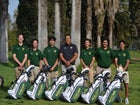 Notre Dame Titans Boys Varsity Golf Spring 22-23 team photo.