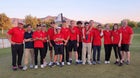 Heritage Academy Laveen Heroes Boys Varsity Golf Spring 22-23 team photo.