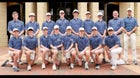 Charlotte Latin Hawks Boys Varsity Golf Spring 22-23 team photo.