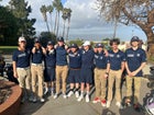 Venice Gondoliers Boys Varsity Golf Spring 22-23 team photo.