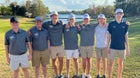 Pine Lake Prep Pride Boys Varsity Golf Spring 22-23 team photo.