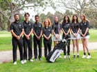 New Roads Jaguars Boys Varsity Golf Spring 22-23 team photo.