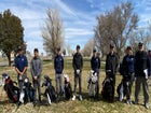 Lancaster Baptist Eagles Boys Varsity Golf Spring 22-23 team photo.